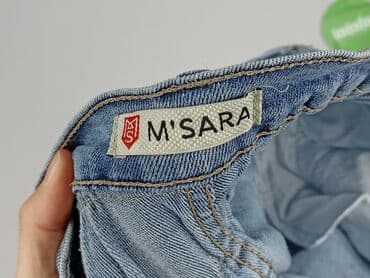 krótkie spodenki m sara: M.Sara, Szorty damskie, rozmiar M — 4