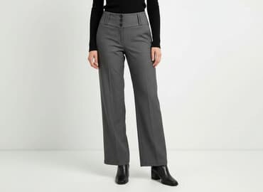 kapcie zygzak mcqueen 42: MAX, Spodnie materiałowe damskie, rozmiar S — 6