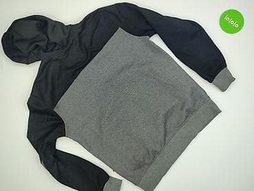 pull bear pl: Bluza z kapturem dla mężczyzn, rozmiar L — 3
