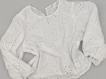 bluzka 34: H&M, Bluzka damska, rozmiar M — 2