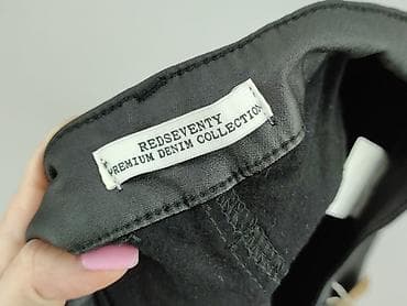 jeansy trf: Redseventy, Jeansy damskie, rozmiar S — 4