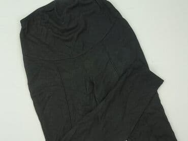 legginsy ciążowe plus size: H&M Mama, Legginsy rozmiar L — 1