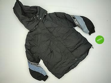 basic apparel kurtki: Kurtka męska MONTE CERVINO, rozmiar L/XL - Ciepła, pikowana kurtka — 2