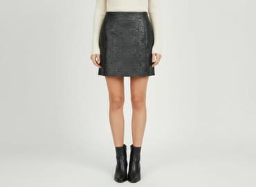 forever 21 spódniczka skórzane: Villa, Spódnica damska, rozmiar S — 7