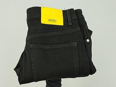 garnitury c a: WeSC, Jeansy dla mężczyzn, rozmiar M — 7