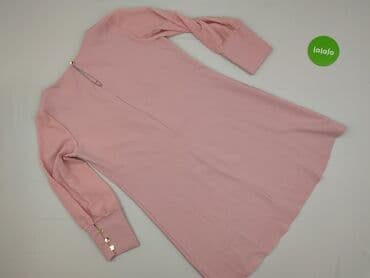 sukienka na wesele dla niskiej osoby: Forti, Sukienka damska, XL — 3