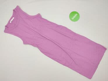 sinsay koszula z lnem: Sinsay, Sukienka damska, S — 2