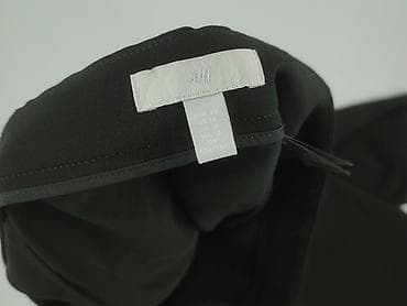 t shirt basic hm: H&M, Spodnie materiałowe damskie, rozmiar XL — 4