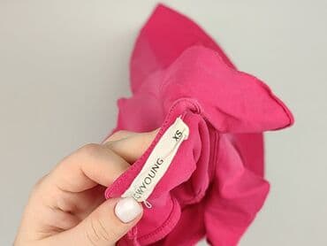 sukienki z żabotem: BYoung, Women`s dress, size XS — 5