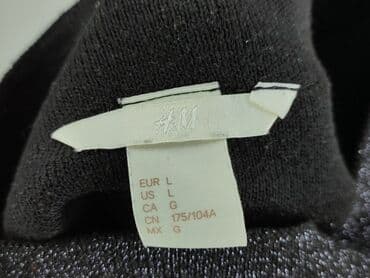 pull and bear golf: H&M, Sweter damski, rozmiar L — 4