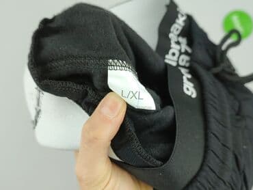 spodnie joggery moro damskie: Spodnie cargo damskie, L — 4