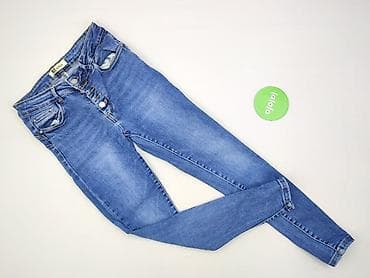 bootcut: M.Sara, Jeansy damskie, rozmiar S — 2