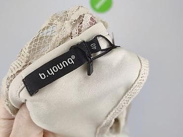 hm sukienka boho: BYoung, Sukienka damska, rozmiar L — 4