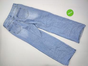 shein mama: Shein, Jeansy damskie, rozmiar M — 3