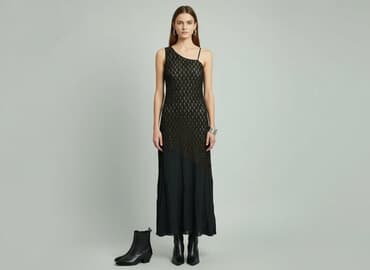 sukienki obcisła długa: Sukienka damska, rozmiar S — 1