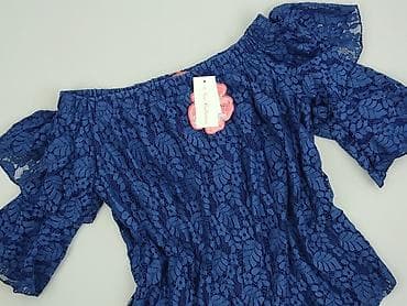 blue motion clothes: Classic, Bluzka damska, rozmiar XL — 1