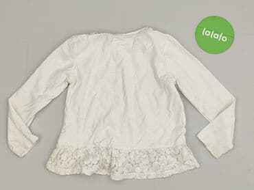 tommy hilfiger bluzka w paski: Футболка, Tu, 5-6 р., 110-116 см, стан - Дуже гарний — 3