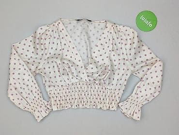 pull and bear marynarki: Zara, Bluzka damska, rozmiar S — 2