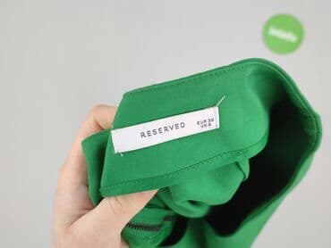 reserved żółta spódnice: Reserved, Spódnica damska, rozmiar S — 5