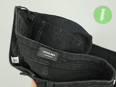 jack daniels niebieski: Jack & Jones, Jeansy damskie, rozmiar L — 5