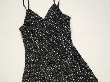 sukienka z haftowanymi kwiatami: Sukienka damska, rozmiar S — 1