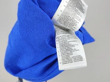 koszulka basic oversize: Adidas, Koszulka dla mężczyzn, L — 5