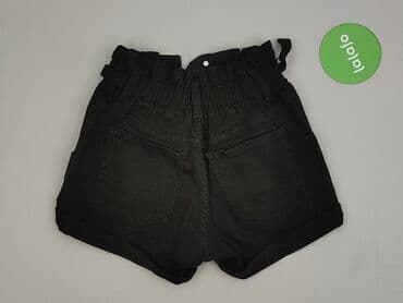 szorty dresowe damskie bershka: Bershka, Szorty damskie, rozmiar 2XS — 3