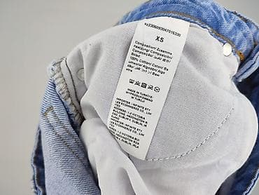 jeans wysoki stan: Jeansy damskie, rozmiar XS — 5
