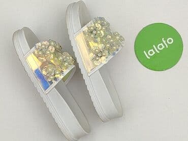 klapki z wlasnym napisem: Seastar, Klapki damskie, rozmiar 38 — 3