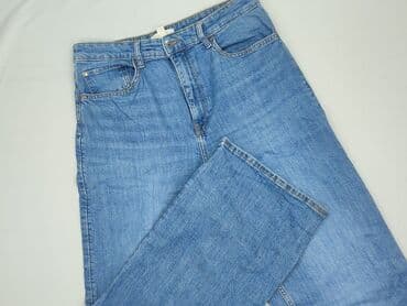 koszulki basic hm: H&M, Jeansy damskie, L — 1