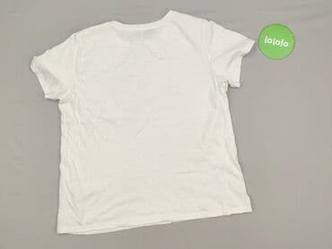 koszulka barcelony 1920: Sinsay, T-shirt damski, rozmiar M — 3