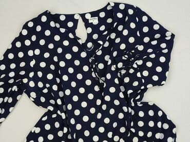 bluzka hawajska damska: Bluzka damska, rozmiar 4XL — 1