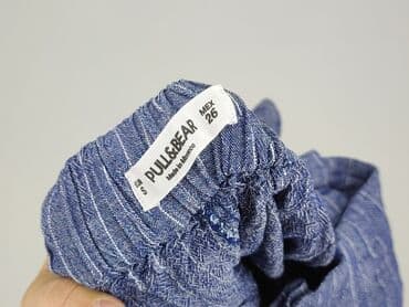 pull and bear krótkie spodenki: PULL&BEAR, Szorty damskie, rozmiar S — 4