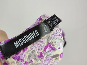 sukienki jedwabne maxi: Missguided, Sukienka damska, rozmiar M — 6