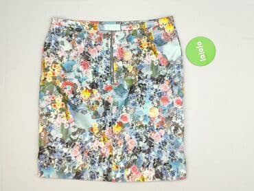 spódnice midi plisowane czarne: H&M, Spódnica damska, rozmiar 2XL — 3