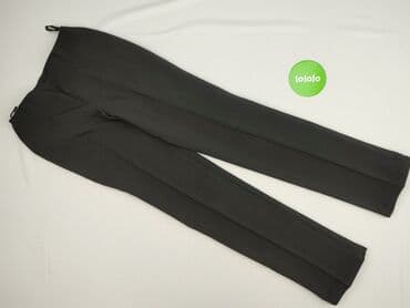 marynarka c a damska: Classic, Spodnie materiałowe damskie, XS — 2