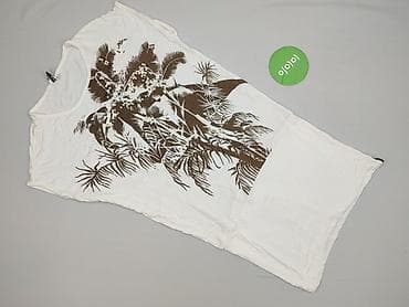 taliowany tshirt: T-shirt damski, rozmiar M — 2