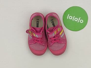 saint laurent koszulka: Trampki 25, Używany — 2