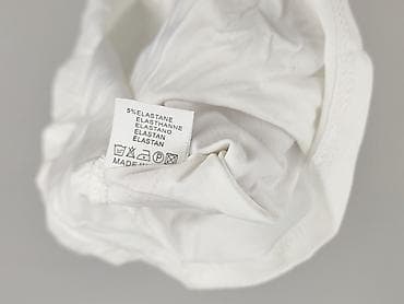 biale kombinezony: Giorgia, Sukienka damska, rozmiar M — 6