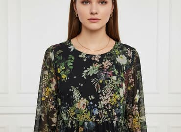 sukienka damska na 18: Reserved, Sukienka damska, rozmiar M — 1