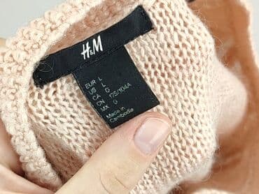 co to jest akryl w swetrze: H&M, Sweter damski, rozmiar L — 5