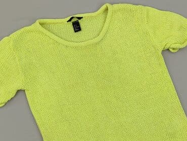 neonowy sweter zara: H&M, Sweter damski, rozmiar M — 2