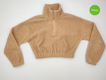 bialy polar: Polar damski, rozmiar S — 2