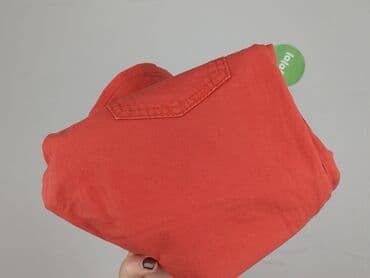 crop top coca cola: Spodnie 3/4 damskie, M — 6