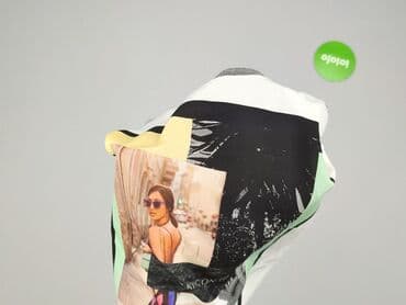 t shirty oversize basic: T-shirt damski, rozmiar L — 5