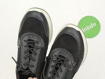 buty damski: Sneakersy damskie, rozmiar 39 — 5