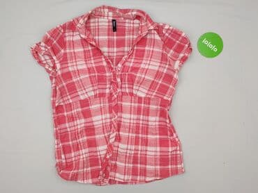 new yorker koszula w paski: Flame, Koszula damska, M — 2