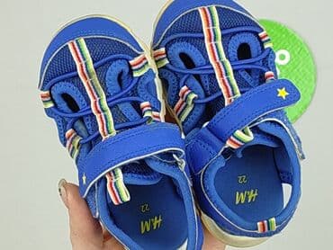 sandały crocs 31 32: Sandals H&M, 22, Used at lalafo.pl — 6 sandały crocs 31 32: Sandals H&M, 22, Used — 6