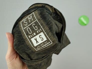 smog relaxed fit t shirt new yorker: SMOG, T-shirt for men, size XS — 4