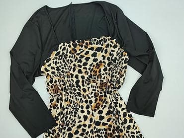 shein tuniki plus size: Shein Curve, Sukienka damska, rozmiar 4XL — 1